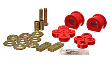 Load image into Gallery viewer, Energy Suspension Chrysler RWD F/J/M Body Red 1-1/8in Front Sway Bar Bushings