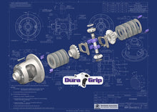 Load image into Gallery viewer, Yukon Gear Duragrip Posi For 8.2in Buicks / Olds &amp; Pontiac w/ 28 Spline Axles