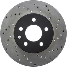Load image into Gallery viewer, StopTech Drilled Sport Brake Rotor