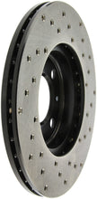 Load image into Gallery viewer, StopTech Drilled Sport Brake Rotor