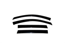 Load image into Gallery viewer, AVS 08-14 Dodge Avenger Ventvisor Outside Mount Window Deflectors 4pc - Smoke