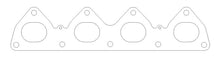 Load image into Gallery viewer, Cometic Honda All H22S 92-01 .030 inch MLS Exhaust Manifold Gasket 1.770 inch X 1.380 inch Port - GTR Auto