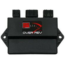 Load image into Gallery viewer, Big Gun 02-08 Yamaha Grizzly 660 Rev Box