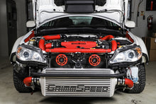 Load image into Gallery viewer, GrimmSpeed 2008-2014 Subaru WRX Front Mount Intercooler Kit Raw Core / Red Pipe