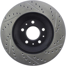 Load image into Gallery viewer, StopTech Slotted &amp; Drilled Sport Brake Rotor