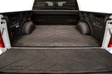 Deezee 09-18 Dodge/Ram Ram Heavyweight Bed Mat - Custom Fit 5 1/2Ft Bed (X Pattern)