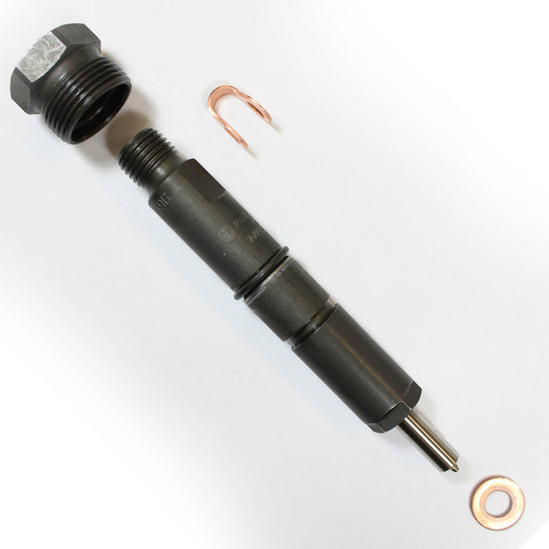 DDP Cummins VE Pump 4BT - Custom Injector Set