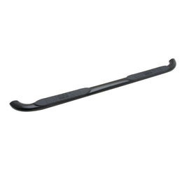 Westin 1999-2016 Ford F-250/350/450/550HD Crew Cab Platinum 4 Oval Nerf Step Bars - Black - GTR Auto