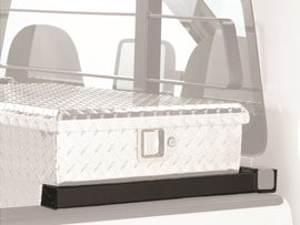 BackRack 97-03 F-150 Safety Rack Only (No Supercrew) Toolbox 31in No Drill Hardware Kit