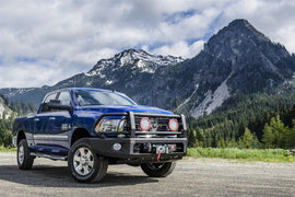ARB Modular Bar Kit Textured Type A - Dodge Ram - GTR Auto