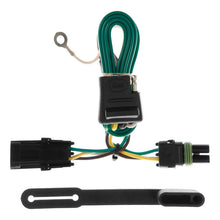 Load image into Gallery viewer, Curt 85-91 GMC K1500 Custom Wiring Harness (4-Way Flat Output)