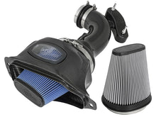 Load image into Gallery viewer, aFe Momentum Black Series Carbon Fiber Intake System P5R 14-17 Chevy Corvette 6.2L (C7) - GTR Auto