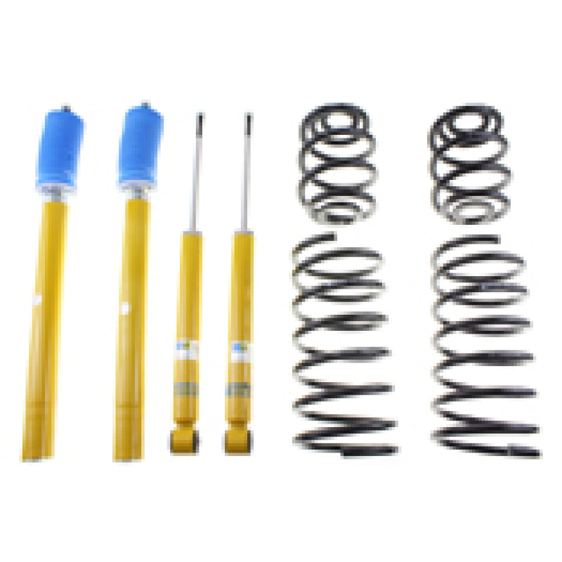 Bilstein B12 1985 BMW 325e Base Sedan Front and Rear Suspension Kit