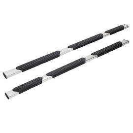 Westin 19-23 RAM 1500 Quad Cab 6.5ft. Bed (No 2019+ Clsc) R5 M-Series W2W Nerf Step Bars - Polish SS - GTR Auto