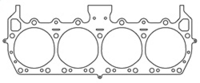 Cometic Chrysler 361/383/413/440 4.380in Bore .098in MLS Head Gasket - GTR Auto