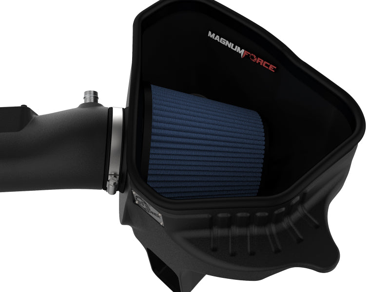 aFe Magnum FORCE Stage-2 Pro 5R Cold Air Intake System 12-15 BMW 335i N55 - GTR Auto