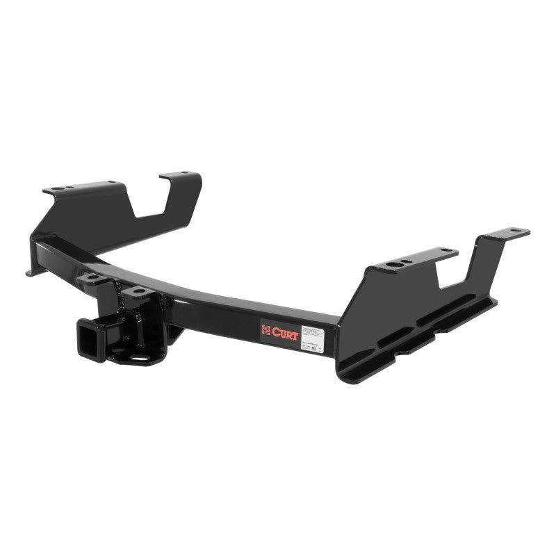 Curt 11-14 Chevrolet Silverado 2500HD/3500 Long Bed Class 4 Trailer Hitch w/2in Receiver BOXED
