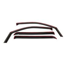 Load image into Gallery viewer, Westin 2001-2007 Ford/Mercury Escape Wade In-Channel Wind Deflector 4pc - Smoke