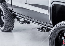 Load image into Gallery viewer, N-Fab RKR Rails 14-17 Chevy-GMC 1500 Crew Cab - Tex. Black - 1.75in