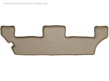 Load image into Gallery viewer, WeatherTech 01-07 Chrysler Town &amp; Country Rear FloorLiner - Tan