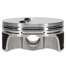 Load image into Gallery viewer, Wiseco SBC Strutted Flat Top 1.550inch CH Piston Shelf Stock Kit