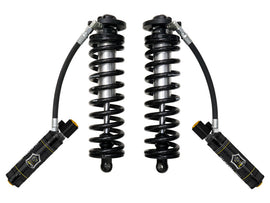 ICON 2017+ Ford F-250/F-350 SD 4WD 2.5-3in 2.5 Series Shocks VS RR CDEV Bolt-In Conversion Kit - GTR Auto