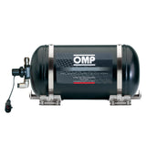 OMP Extinguishing System Steel Electrically Fia Homologweight 7/7 Kg