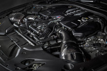 Load image into Gallery viewer, Eventuri BMW F9X M5/M8 - Black Carbon Intake with Shroud Set