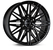 Load image into Gallery viewer, Vossen HF6-5 22x12 / 6x135 / ET-44 / Ultra Deep Face / 87.1 - Gloss Black Wheel