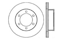 Load image into Gallery viewer, StopTech Drilled Sport Brake Rotor