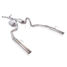 Load image into Gallery viewer, Stainless Works Ford Crown Vic/Grand Marquis 1998-02 Exhaust 2-1/2in S-Tube