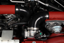 Load image into Gallery viewer, GrimmSpeed 2015+ Subaru WRX Front Mount Intercooler Kit Raw Core / Red Pipe