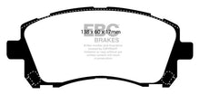 Load image into Gallery viewer, EBC 98-02 Subaru Forester 2.5 Orangestuff Front Brake Pads