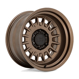 BRALS 17X8.5 6X5.5 G-BRONZE -10MM