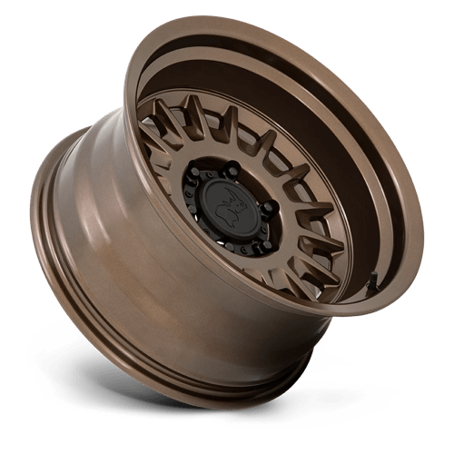 BRALS 17X9 6X5.5 G-BRONZE -38MM