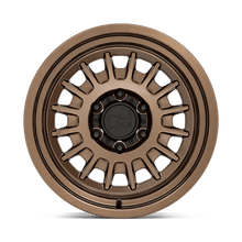Load image into Gallery viewer, BRALS 17X8 6X5.5 G-BRONZE 0MM