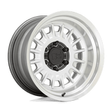 BR ALISO 17X8 6X5.5 G-SLV MIR-LP 00MM