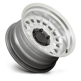 BRALS 17X8.5 6X5.5 G-SLV MIR-LP -10MM