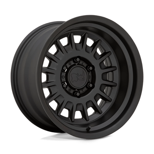 BRALS 17X9 6X5.5 M-BLK -38MM