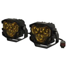 Load image into Gallery viewer, 4B NCS LED PODS COMBO/YELLOW SET