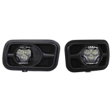 4B FOG BRACKETS TYPE RAM HORIZONTAL