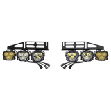 4B FOG BRACKETS TYPE RAPTOR
