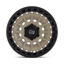 Load image into Gallery viewer, BR009 18X9 6X5.5 D-SAND M-BLK 0MM