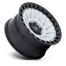 Load image into Gallery viewer, BR009 17X8.5 6X5.5 M-WHT M-BLK -10MM