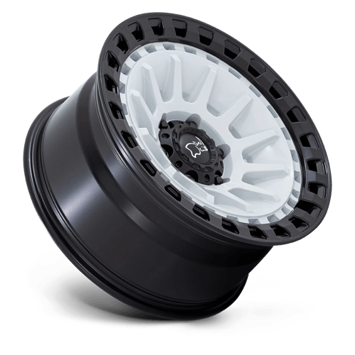 BR009 18X9 5X5.0 M-WHT M-BLK 0MM