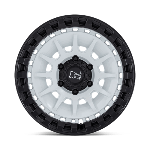 BR009 18X9 5X5.0 M-WHT M-BLK 0MM