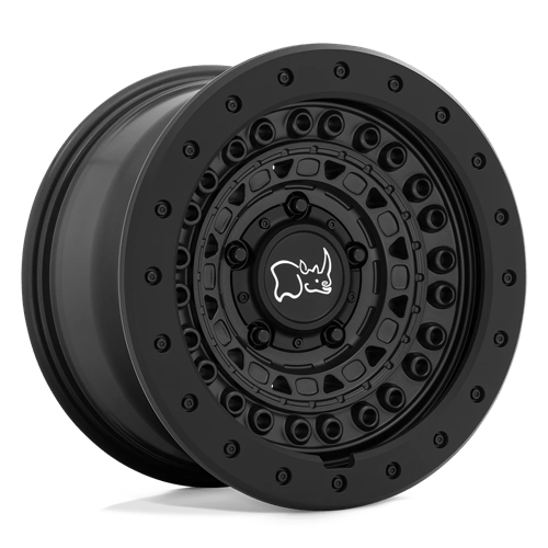 BRBCD 20X9 6X5.5 GUN-BLK BLK-RKGRD 0MM