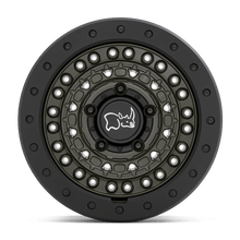 Load image into Gallery viewer, BRBCD 17X8.5 6X5.5 OD-GRN BLK-RKGRD -18MM