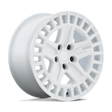 ALSTON 18X8.5 5X120 74 G-WHT +25