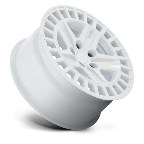 BR005 18X8.5 5X5.0 G-WHT 25MM